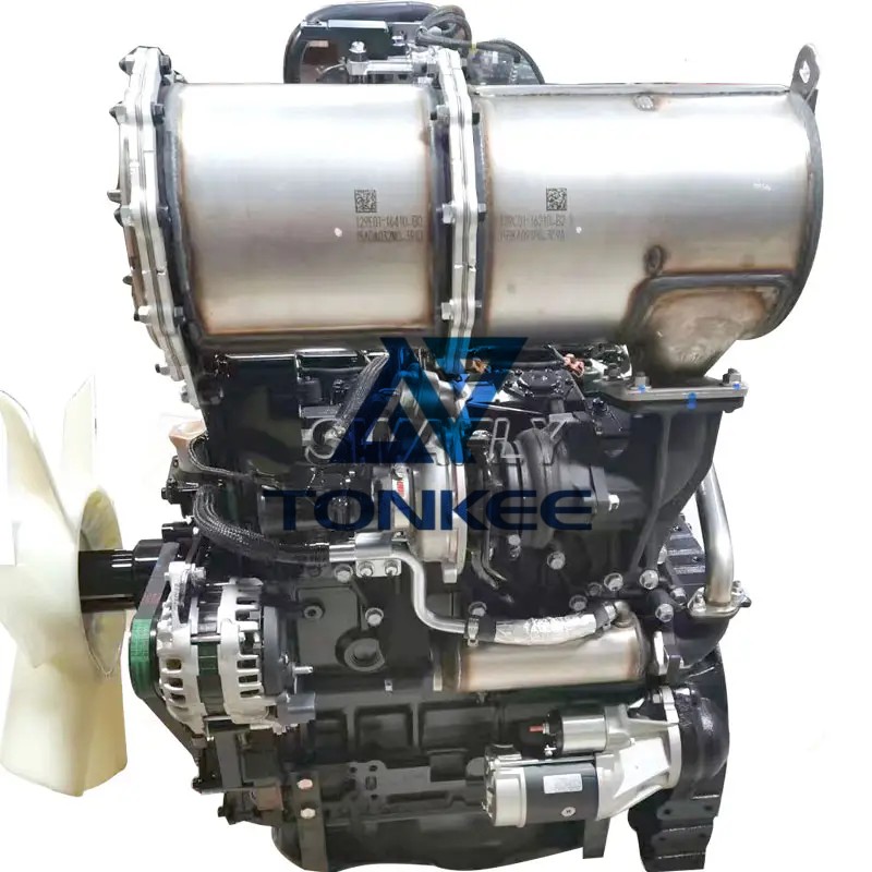 4TNV98CT-NLYW Engine Assembly 53