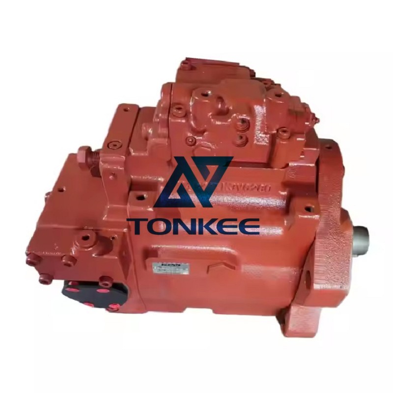 KPM K7VG265 Series Piston Pump K7VG265-1BFR-1PM2-T003 High Pressure Hydraulic Variable Piston Pump