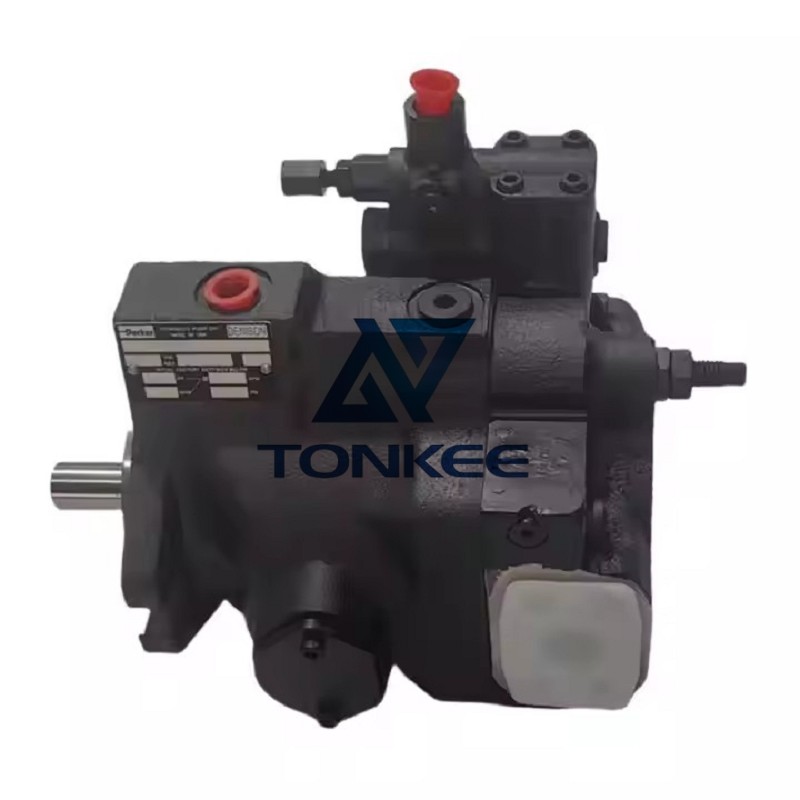 Parker PVP1630BR2312 Hydraulic Variable Piston Pump PVP1630B4L PVP1630BR12