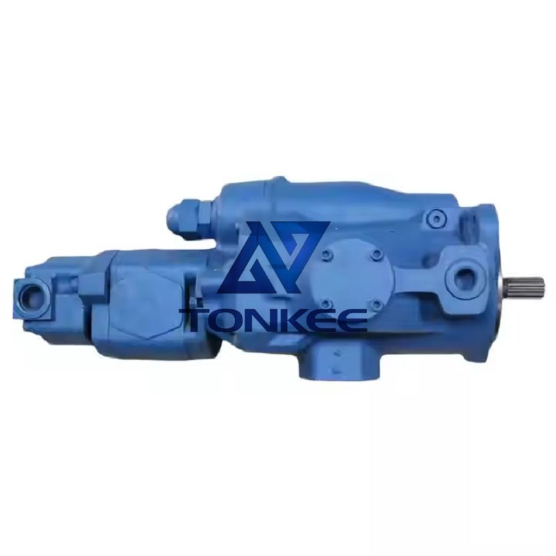 Rexroth A10VD17 Excavator Main Pump A10VD17SPSRS5-991-1 Hydraulic Pump