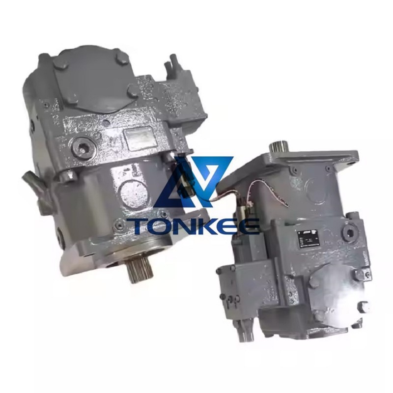 Rexroth A11VO Series Hydraulic Axial Piston Pump A11VO130LRDS A10VO71DFR Hydraulic Pump