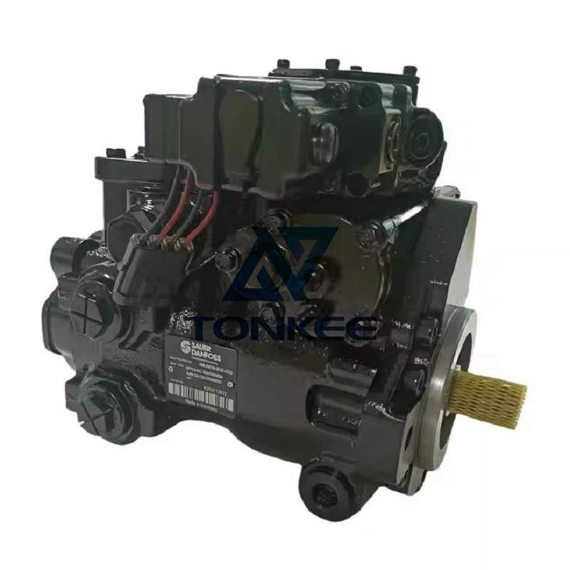 Sauer Dan-foss MPV025 035 044 046 Hydraulic Piston Pump M46-20474A-99-04-43306 MPV046C BBHSBMBA AAB GG CEAHHANNN